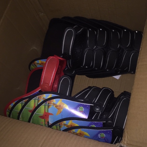 Stylish Face RED UV FACE PROTECTION SUN VISOR - Picture 4 of 7